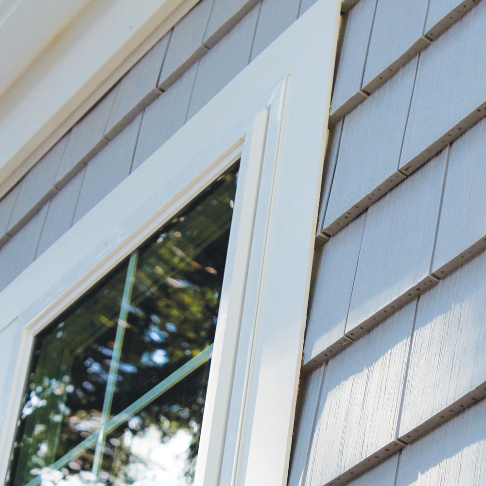 VERSATEX Video Creating a Stealth Window Surround JLC Online