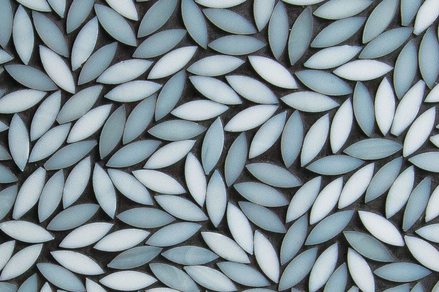 Jazz Glass, Artistic Tile Architect Magazine