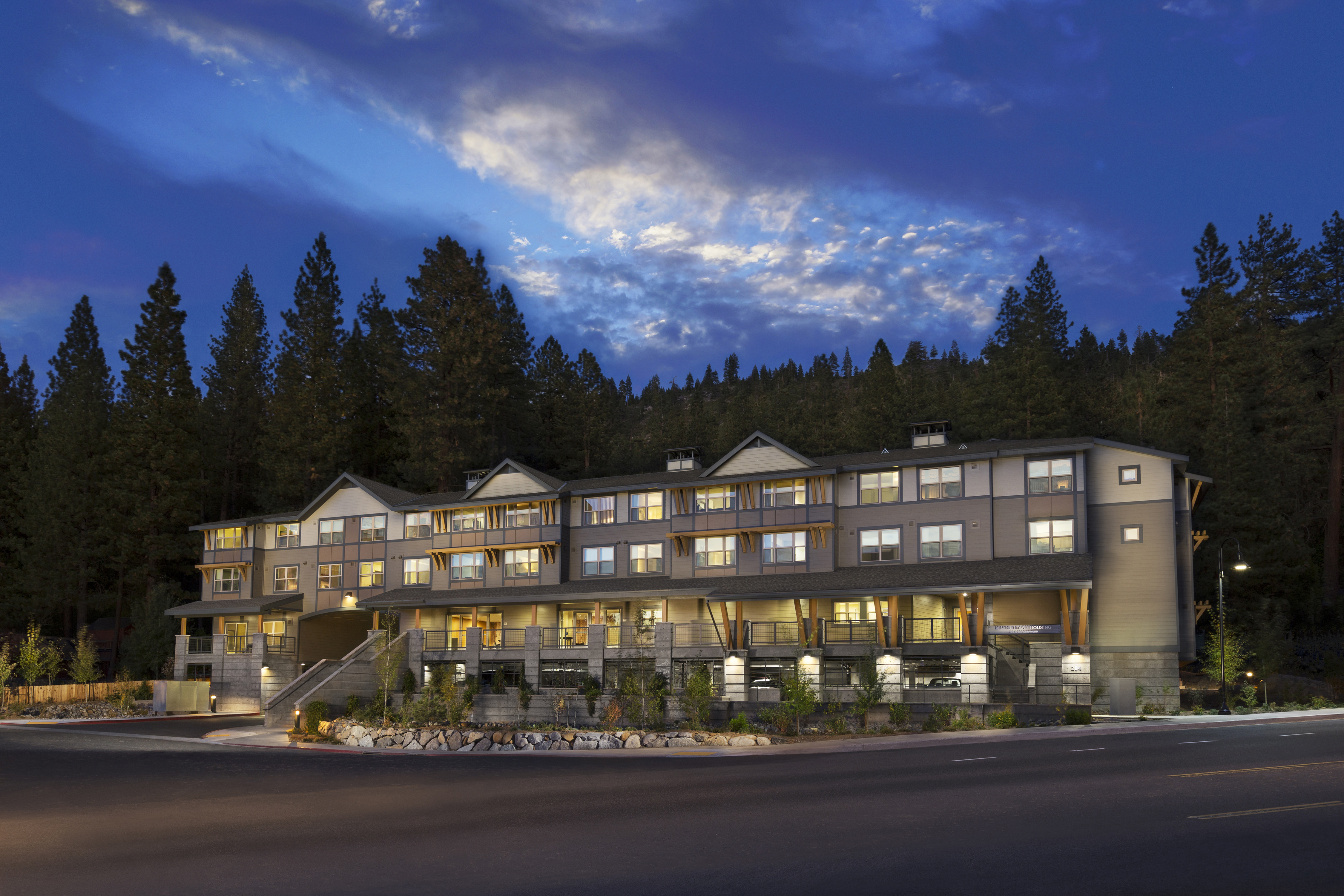 Kings Beach Housing Now Builder Magazine