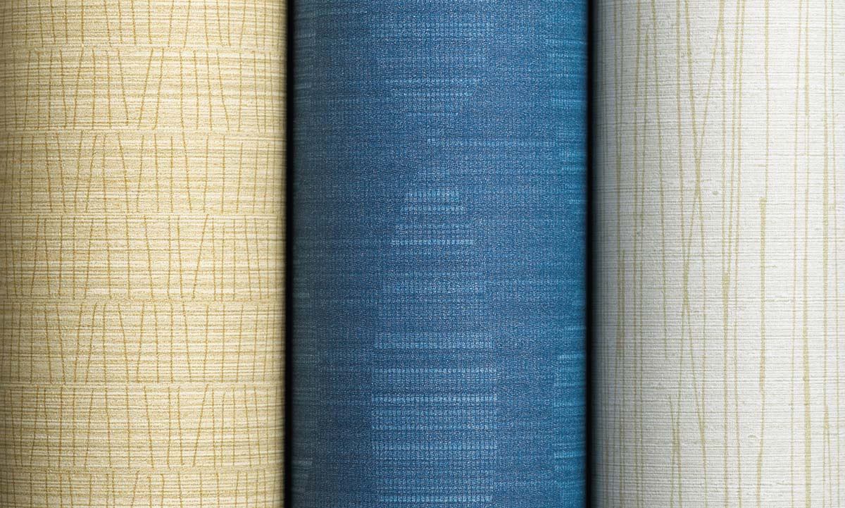 Alta wallcovering from MDC Wallcoverings Architect Magazine Walls, Tile