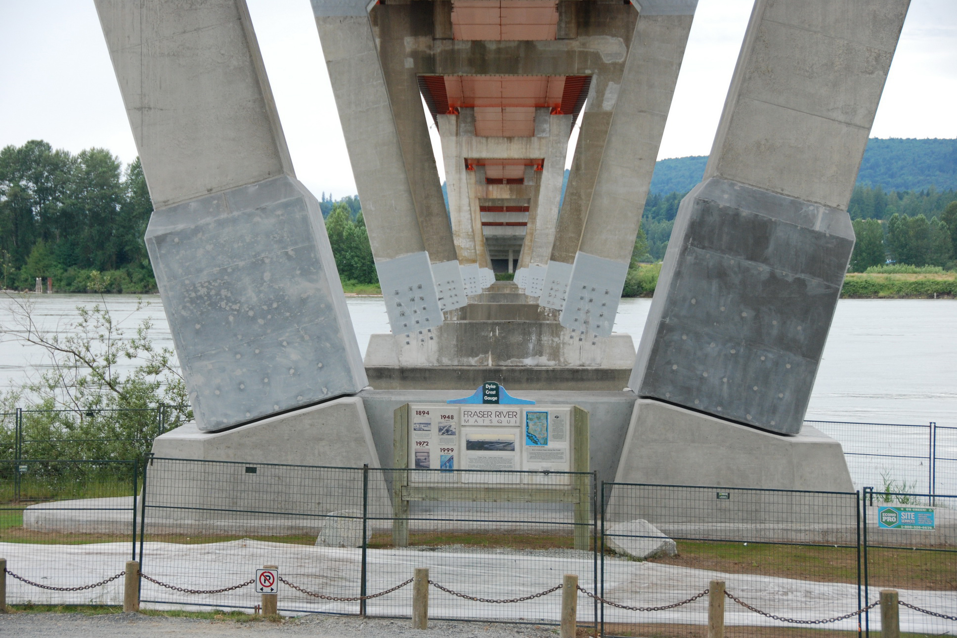 Mission Bridge Seismic Retrofit Architect Magazine