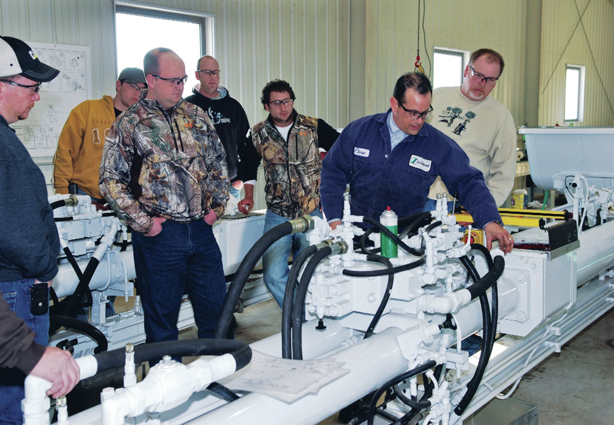 Training for Equipment Operators Concrete Construction Magazine