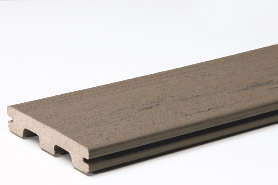 TimberTech Terrain Capped Composite Decking Professional Deck Builder