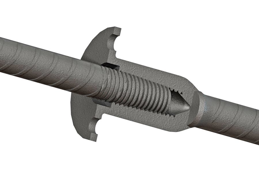 Dayton Superior TaperLock Splicing System Concrete Construction