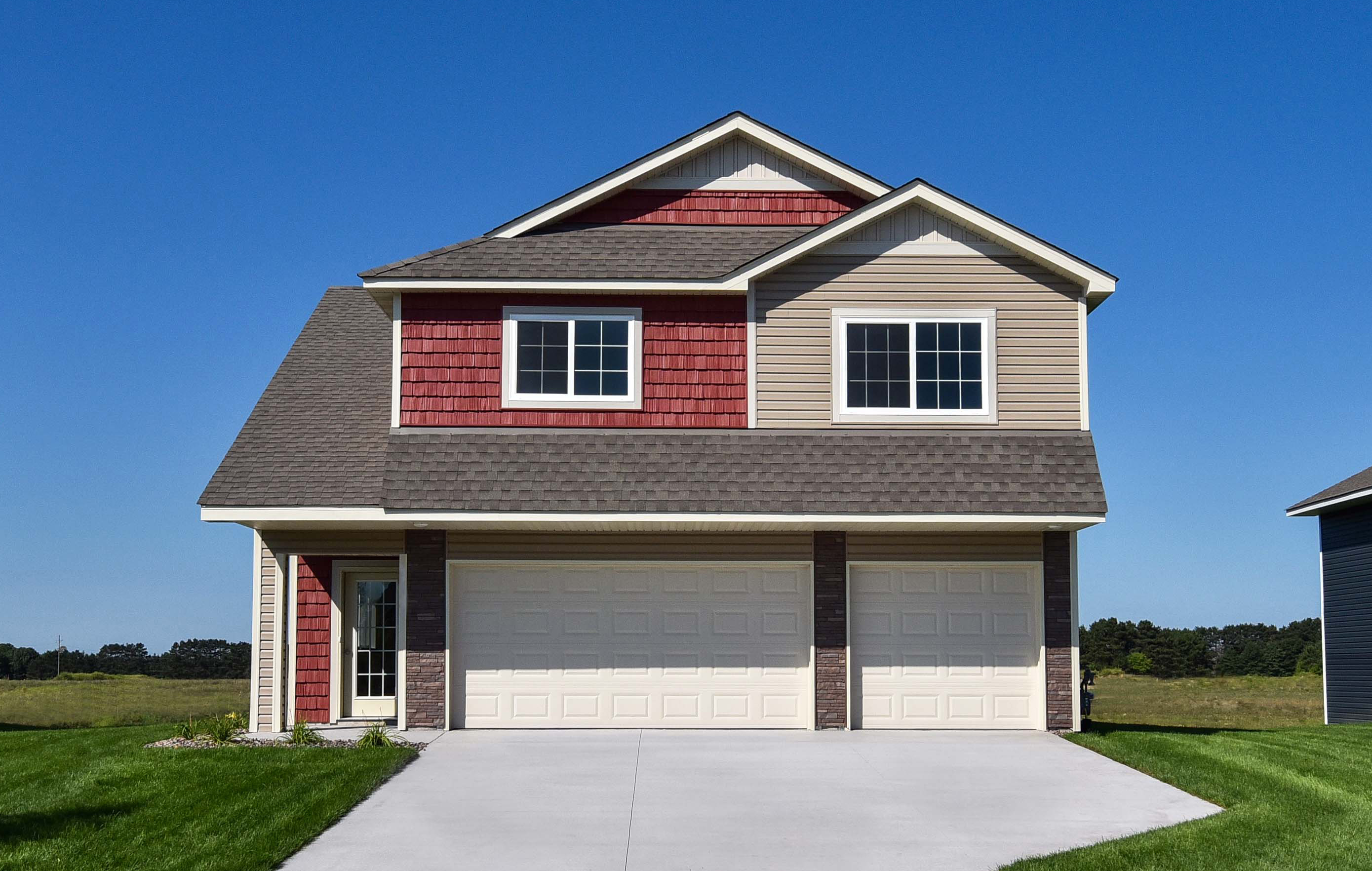 LGI Homes Opens New Community Near Minneapolis Builder Magazine