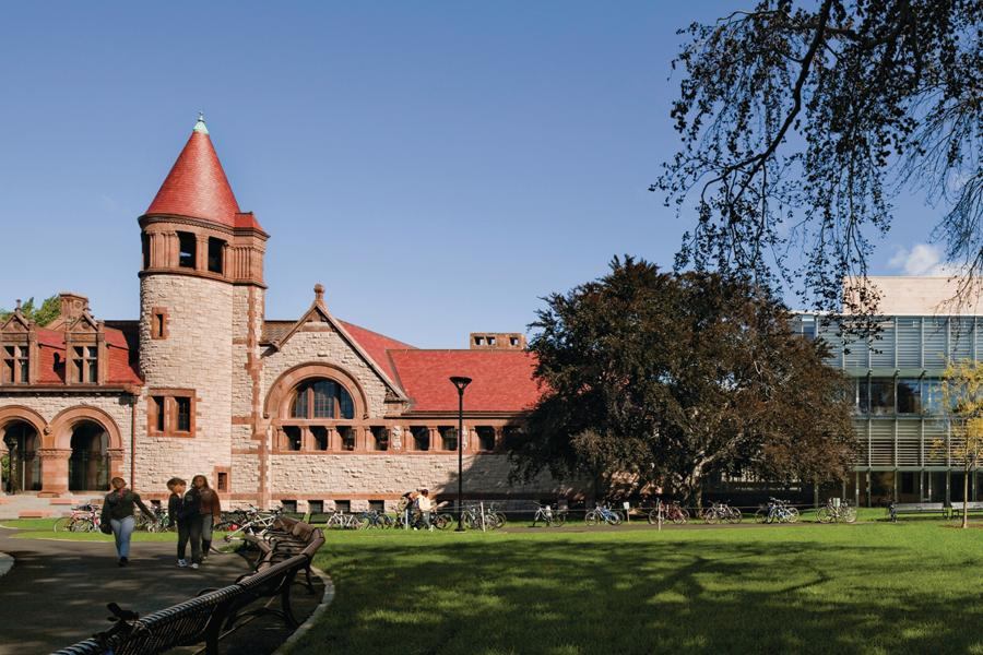 New Cambridge Public Library Builder Magazine