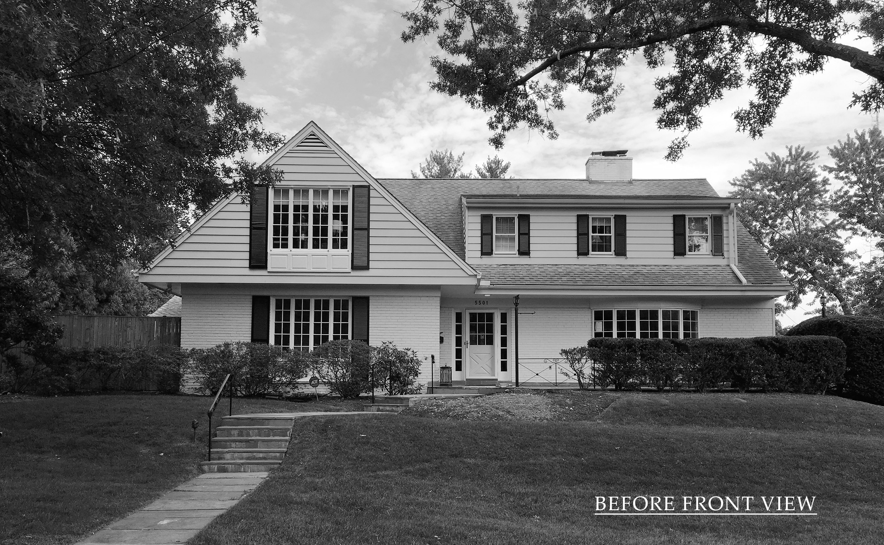 Bethesda Exterior Architect Magazine