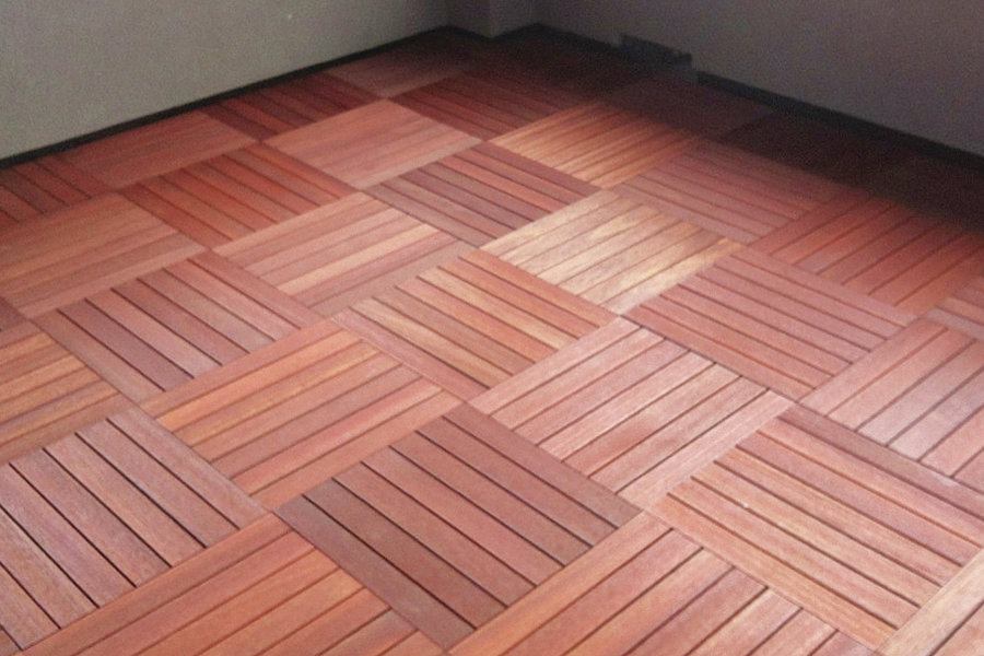 Kayu Batu Hardwood Deck Tiles Professional Deck Builder