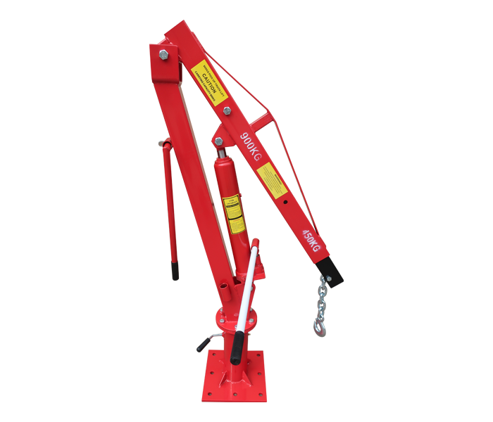 PM02601 1000LB ELECTRIC CRANE Architect Magazine