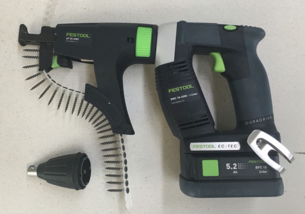 Festool's New Tools JLC Online
