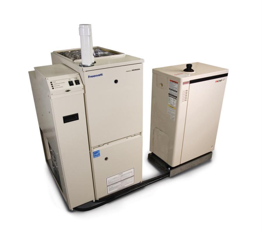 MicroCHP and Phase Change Energy Solutions Builder Magazine