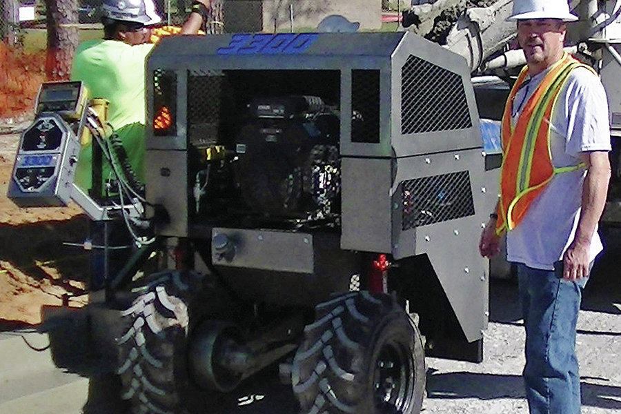 phoenix curb machines concrete construction magazine