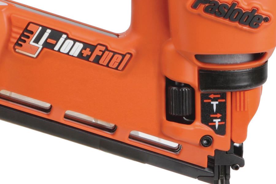 Paslode's Angled Finish Nailer Builder Magazine