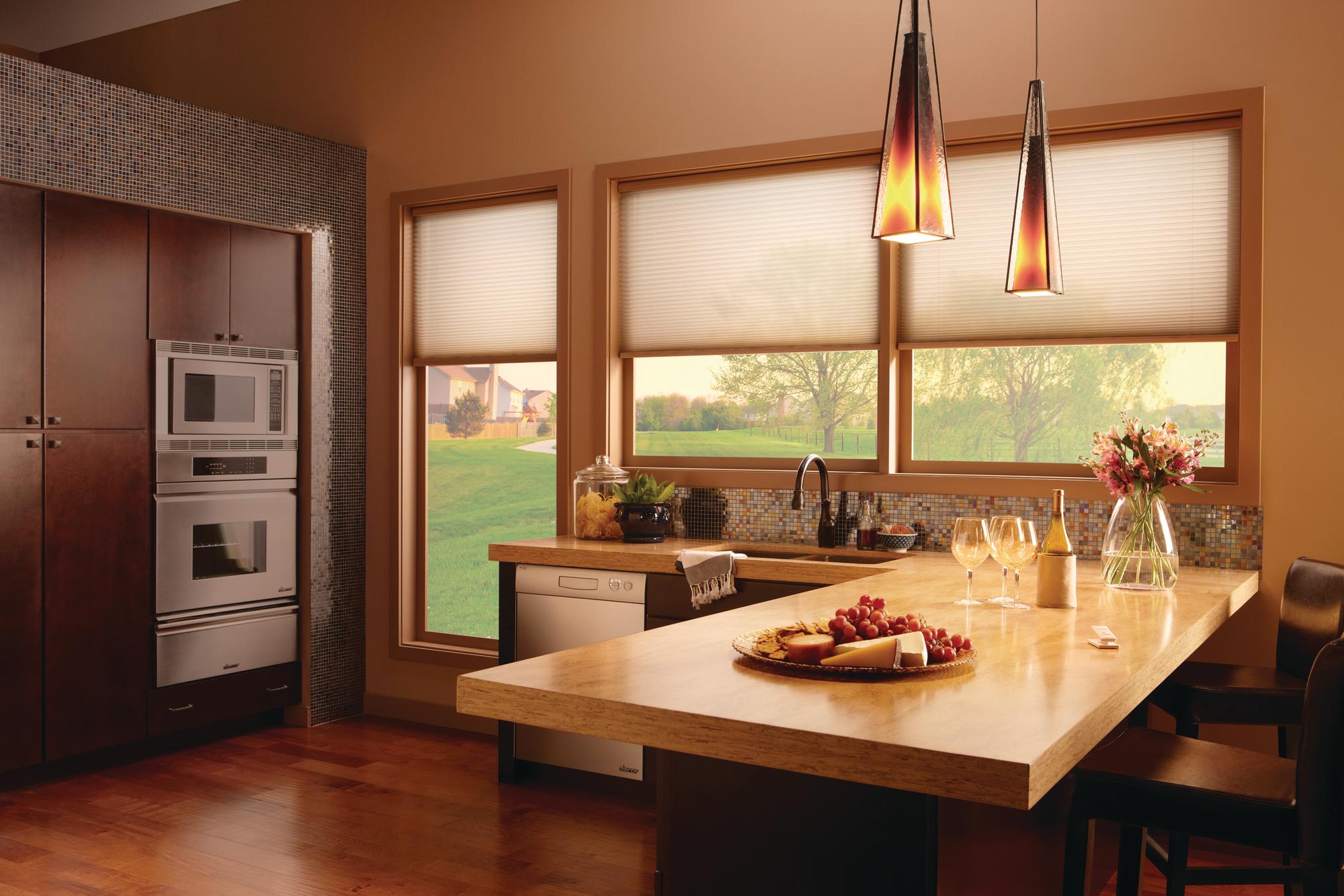 Made in the Shade Serena BatteryPowered RemoteControlled Shades