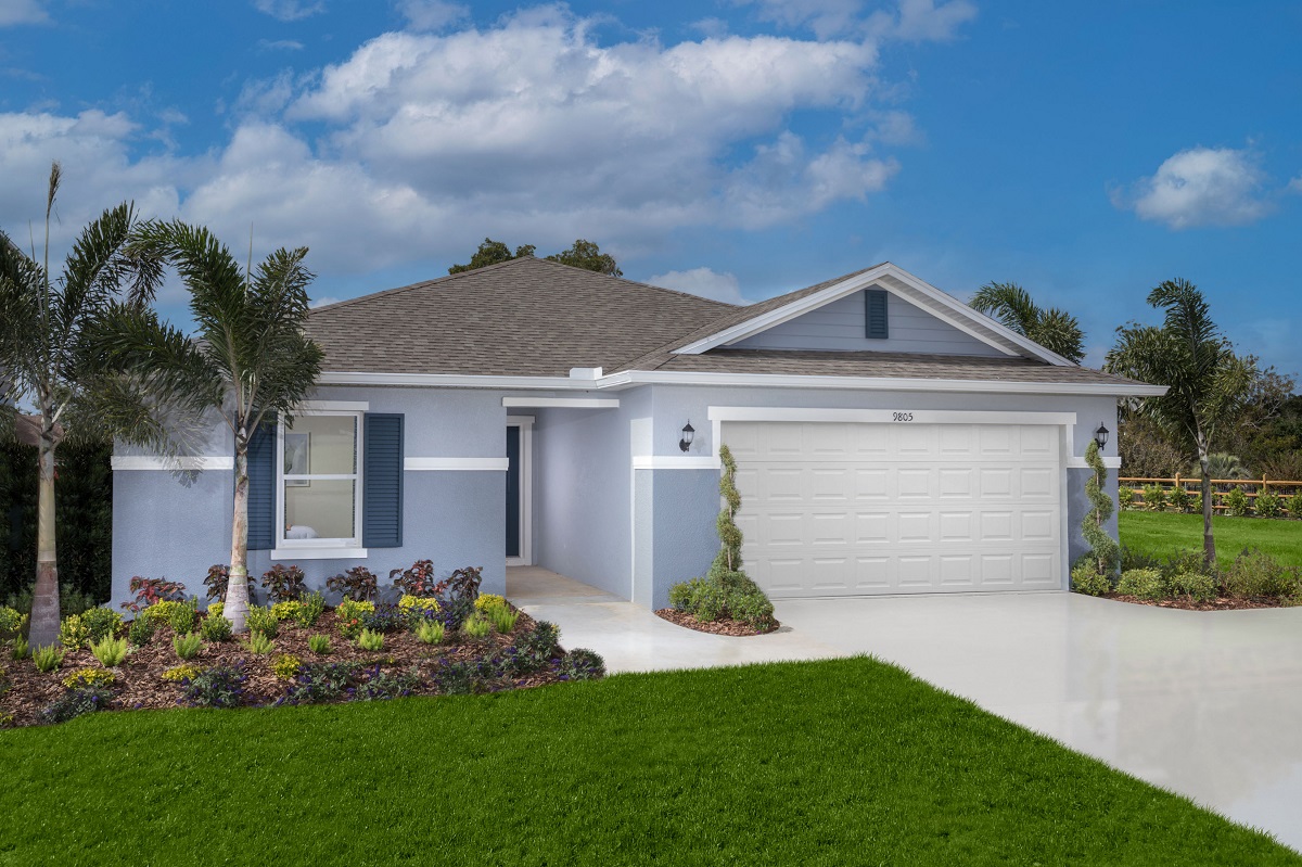 KB Home Announces Grand Opening of Williams Pointe in Seffner, Florida Builder Magazine