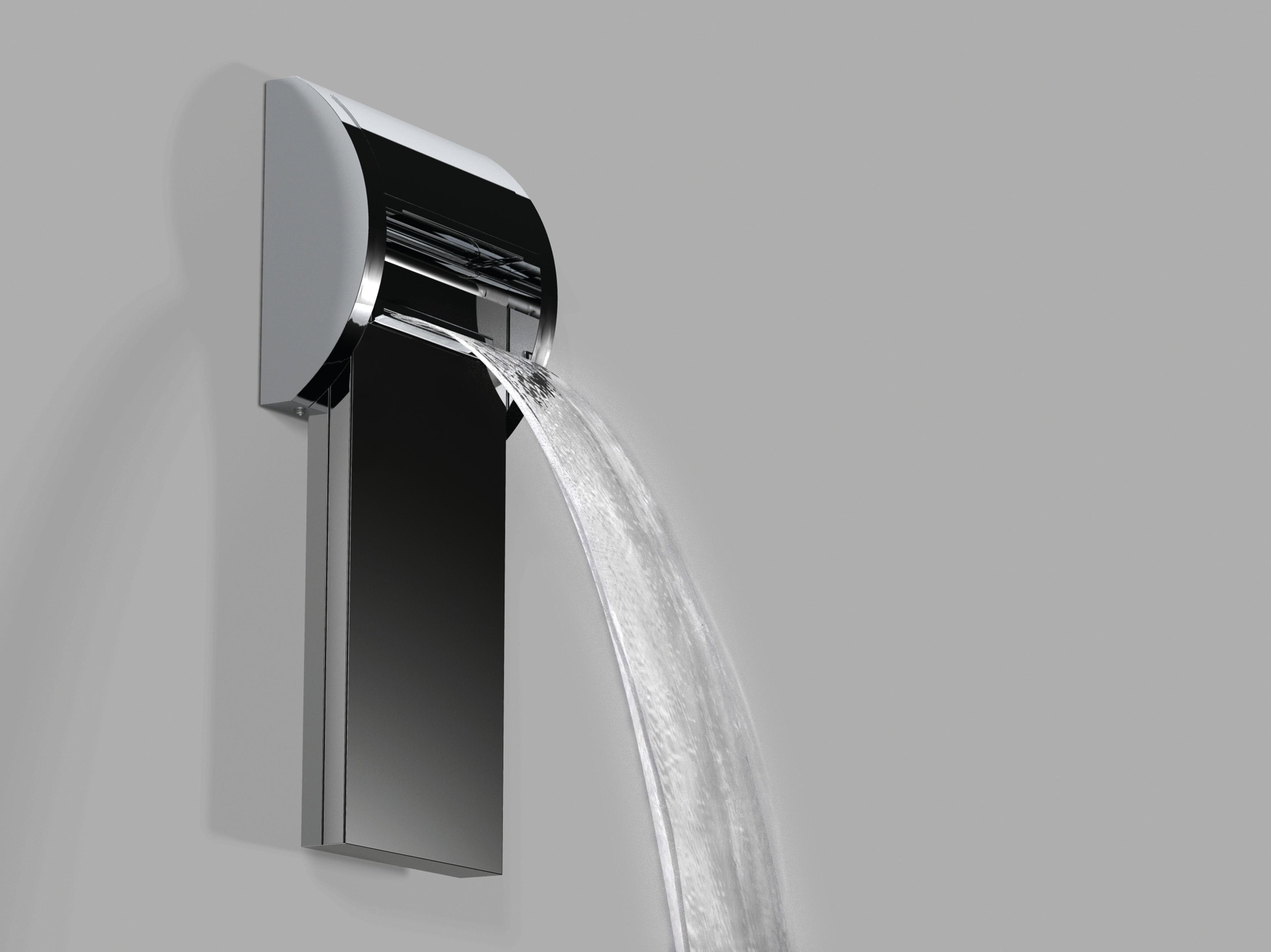 Jaclo Aqua Duetto Showerhead Remodeling