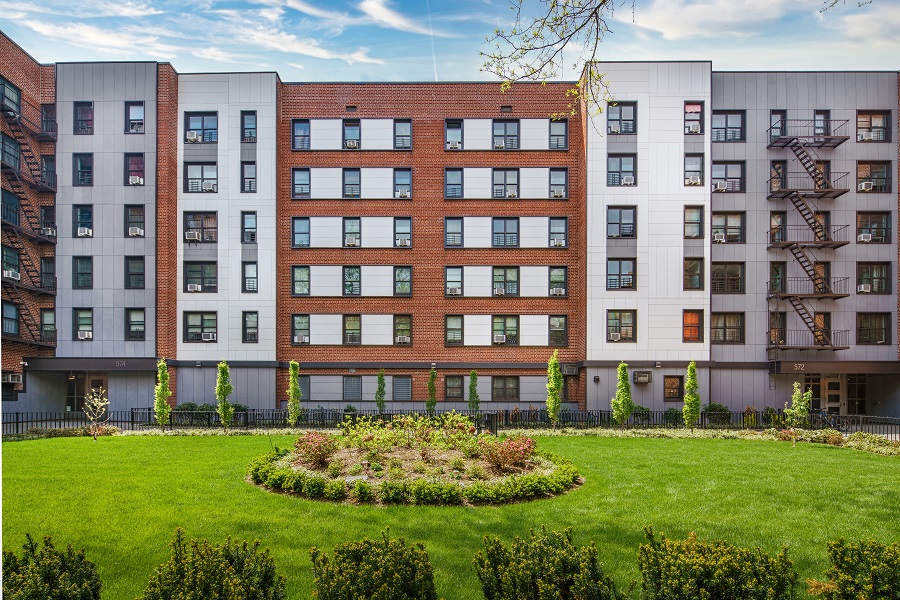 Developers Tackle New York City's Largest RAD Project Housing Finance