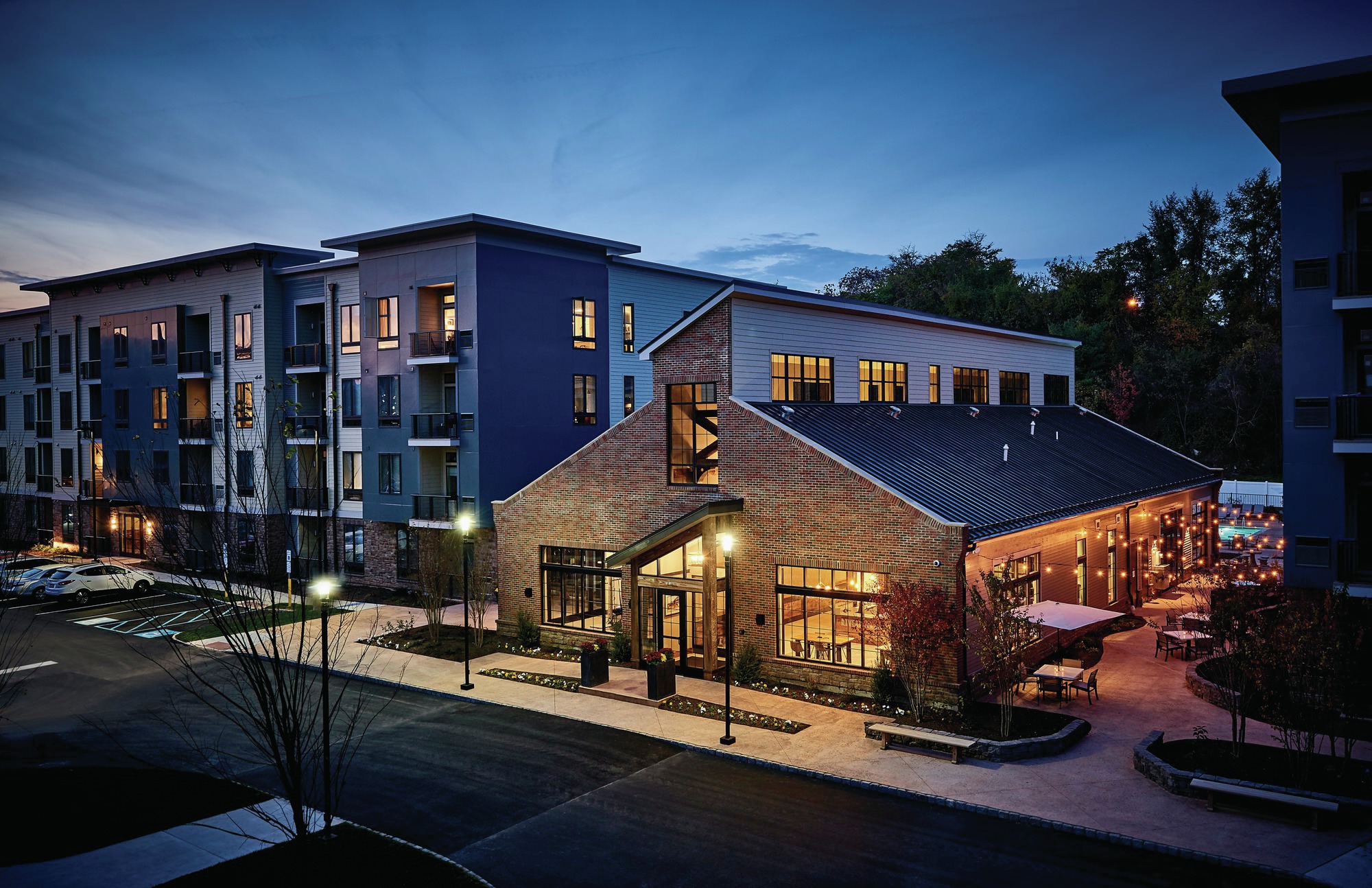 Historic Steel Mill Site Gets a New Life at Riverworks Multifamily