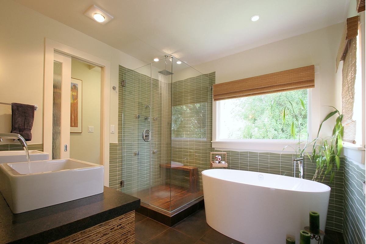 Merit Award, Bathroom Remodeling Under 50,000 Affordable Luxury Architect Magazine