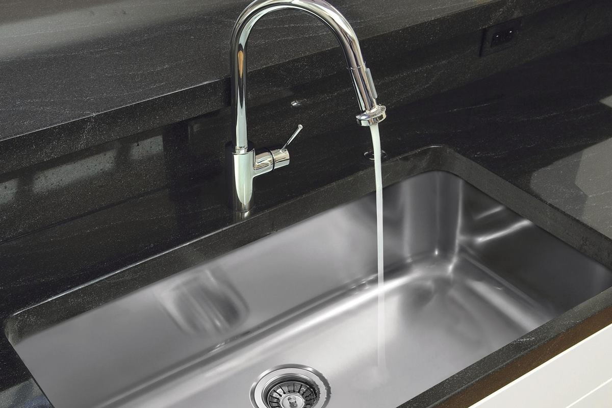 Stainless Satisfaction Ukinox Double Sink Multifamily Executive Magazine