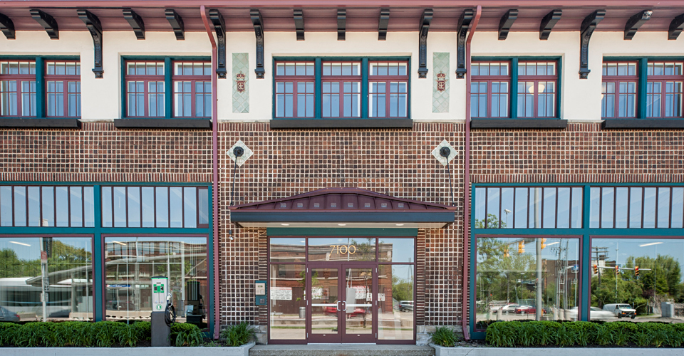 Baker Electric Motor Building Architect Magazine