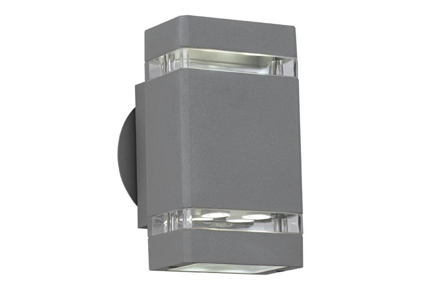 Possini Euro Design Matte Silver Gray Led Outdoor Wall Light Lamps Possini Euro Design Matte Silver Gray Led Outdoor Wall Light Lamps Plus Architectural Lighting S