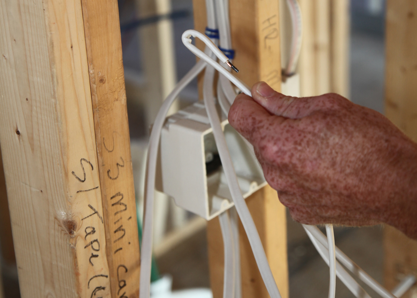 Roughing In A Switch Box JLC Online