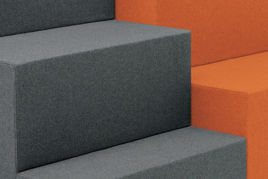 Allsteel Rise Architect Magazine Furniture, Office Projects, Yuba