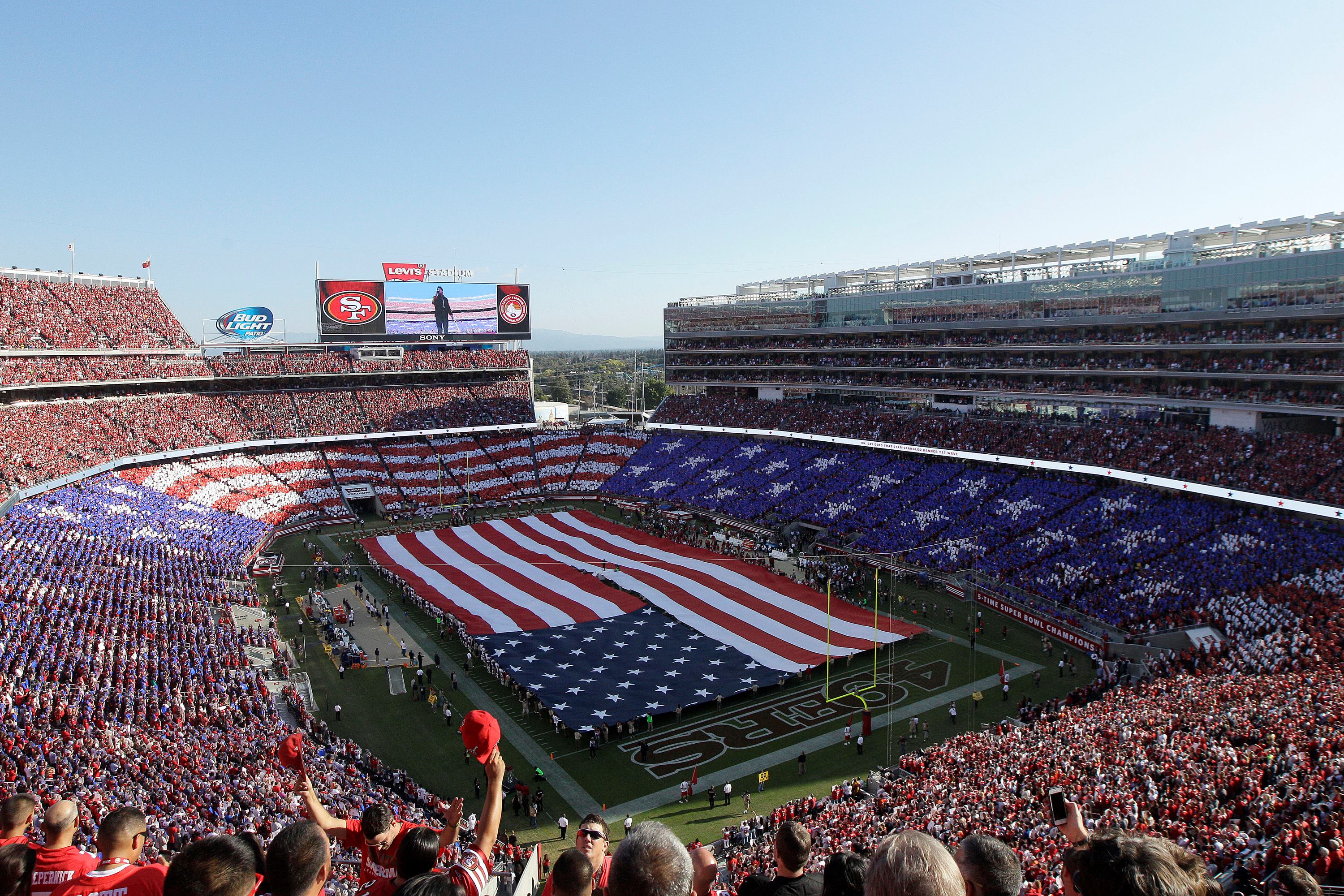 Morning News Roundup Levi s Stadium By HNTB Architect Magazine
