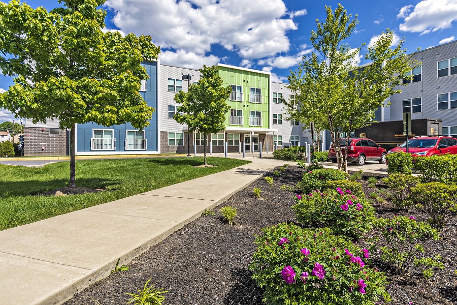 Community Effort Makes Camden Housing Revamp a Reality Housing Finance