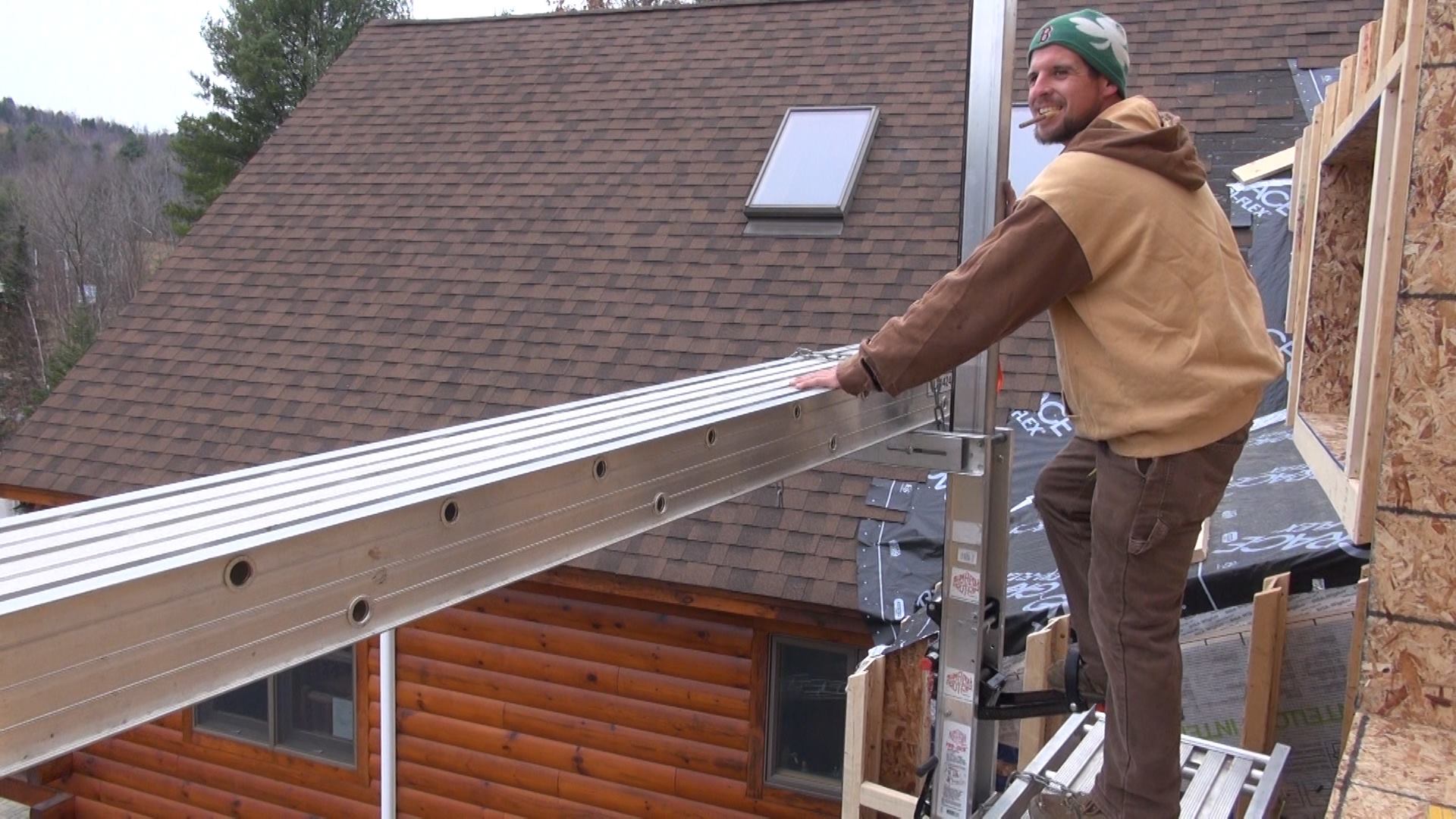 Framing Roof Overhangs (Gable End) JLC Online