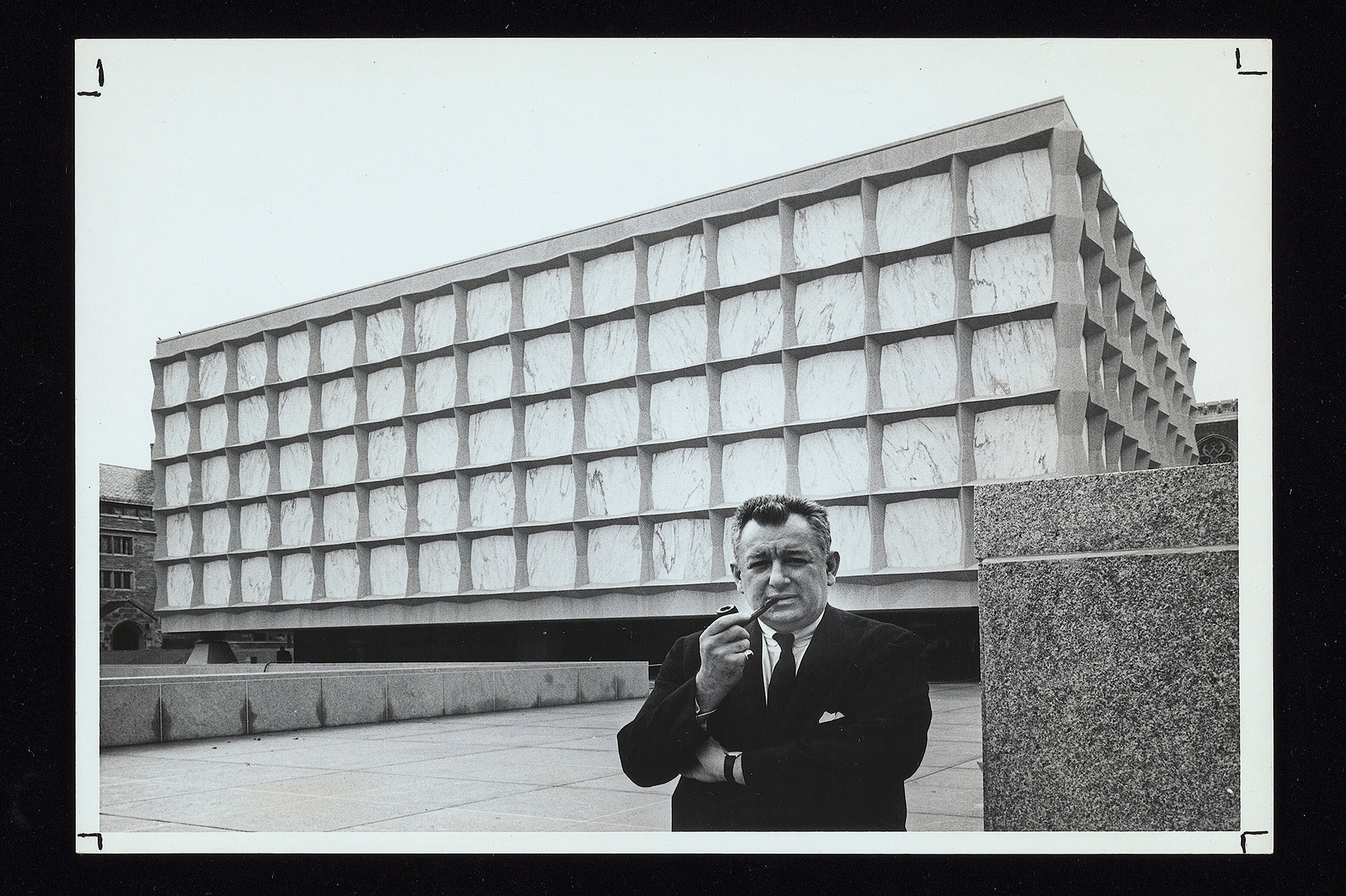 The Perfect Corporate Architect Architect Magazine