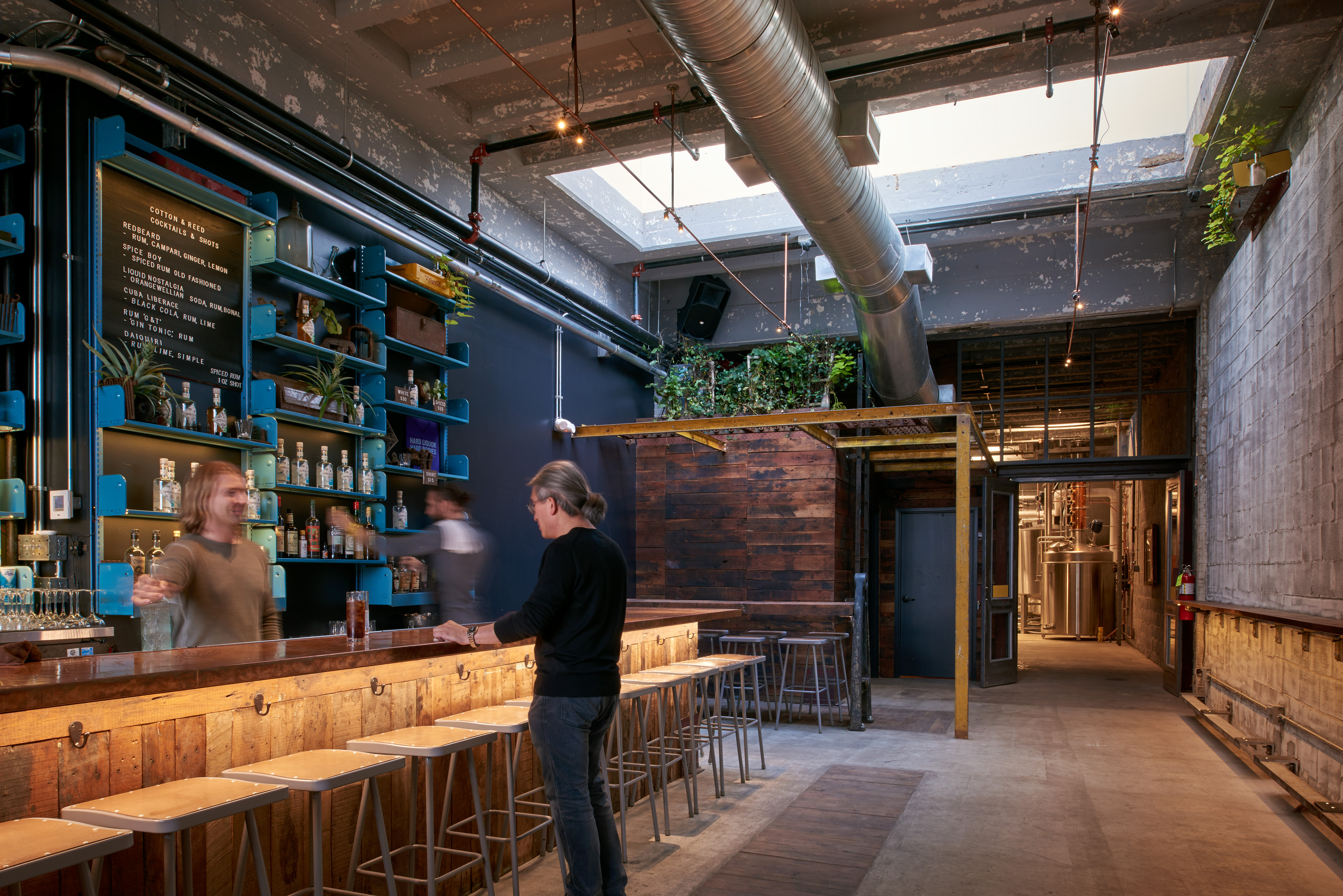 Cotton & Reed Builder Magazine