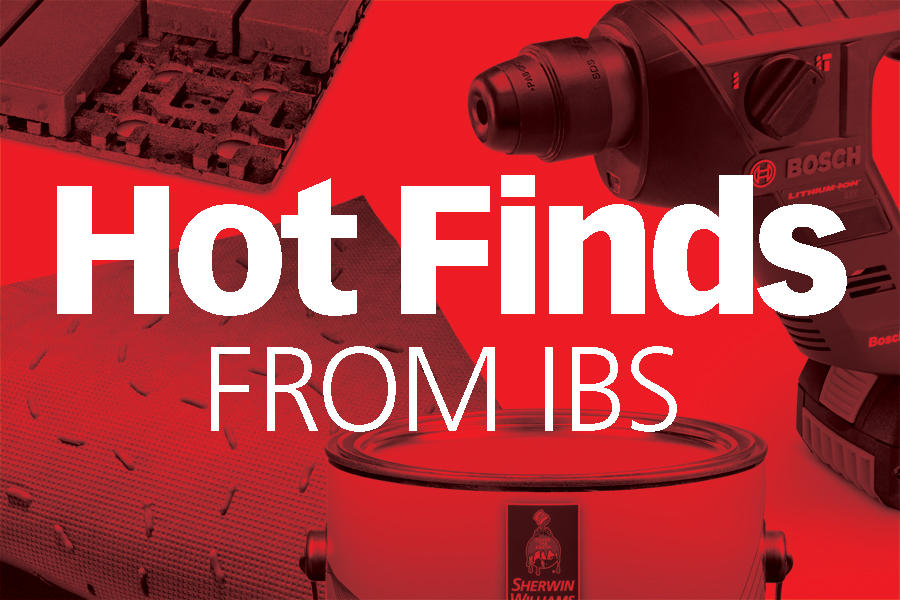 Hot Finds from IBS ProSales Online