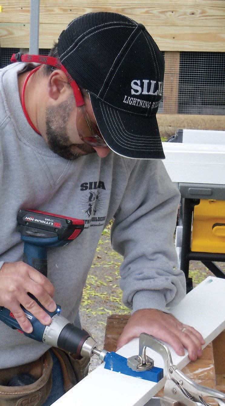 Replacing a Bulkhead Door, Images 1823 JLC Online