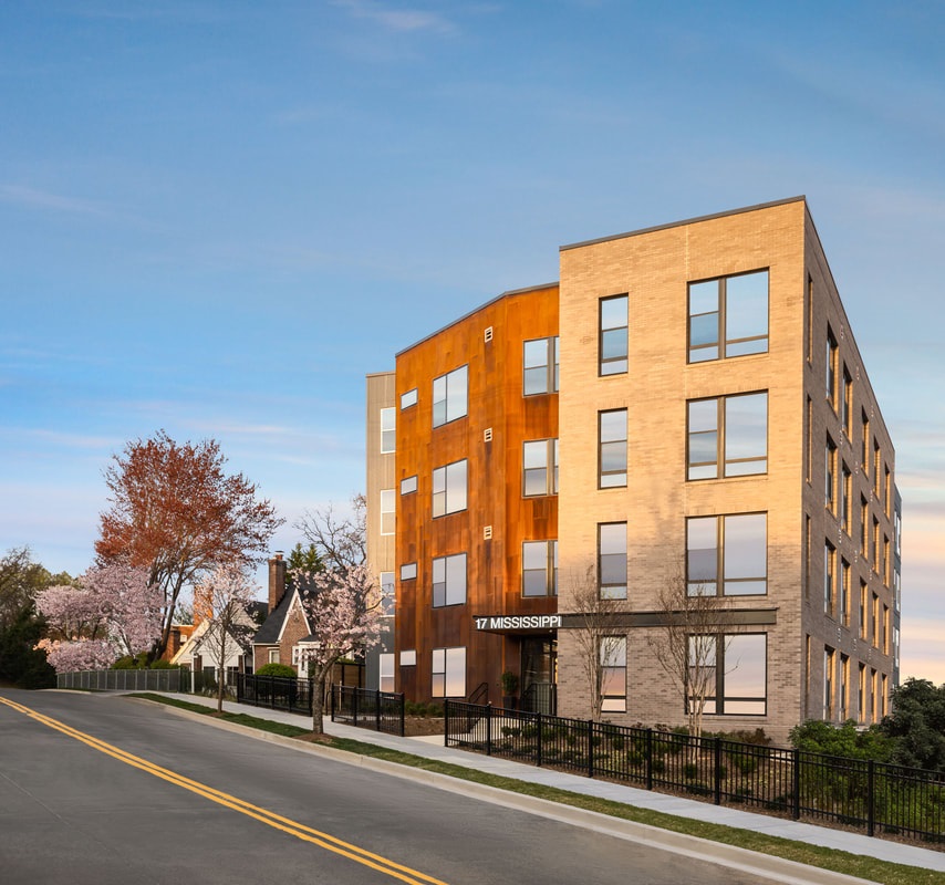 Development Brings Affordable and Supportive Housing to Washington, D.C. Housing Finance Magazine