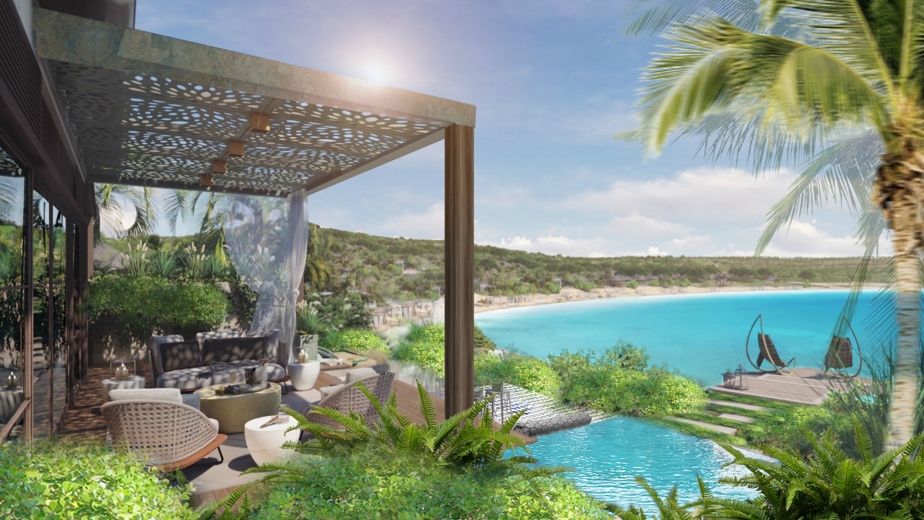 Rosewood Half Moon Bay Architect Magazine