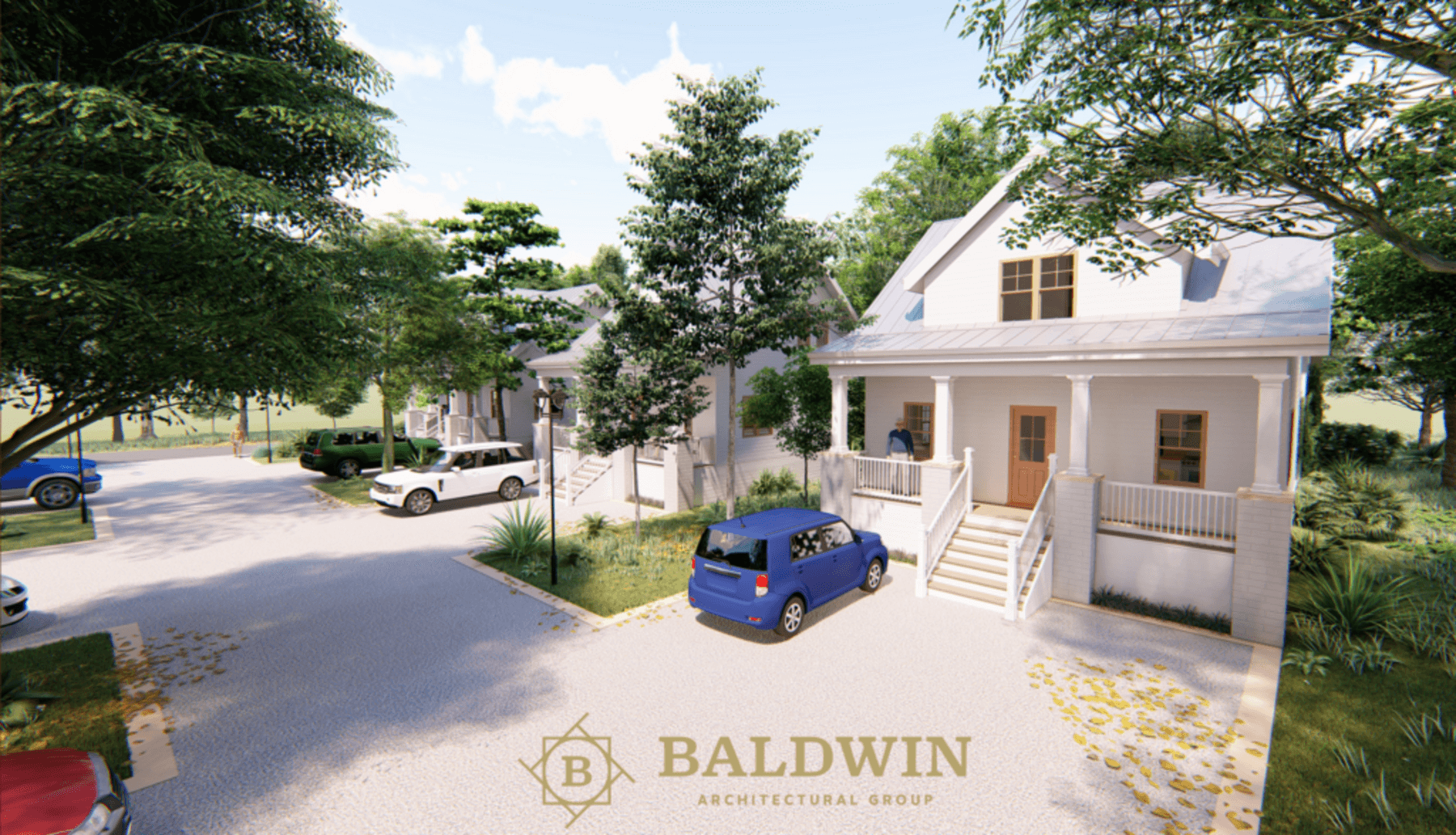 Baldwin Architects Architect Magazine