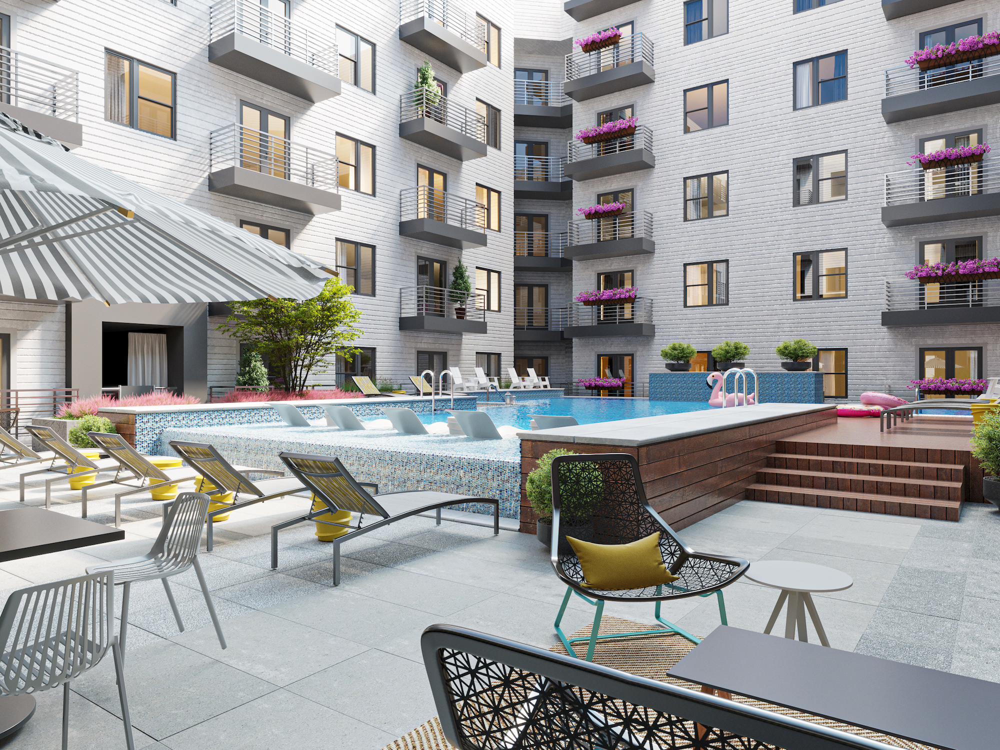 Designing a Multifamily Community to Maximize Every Usable Square Foot