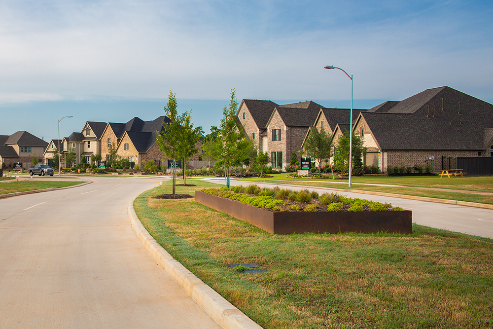 Houston's FarmCentric Community Harvest Green Adds Homesites