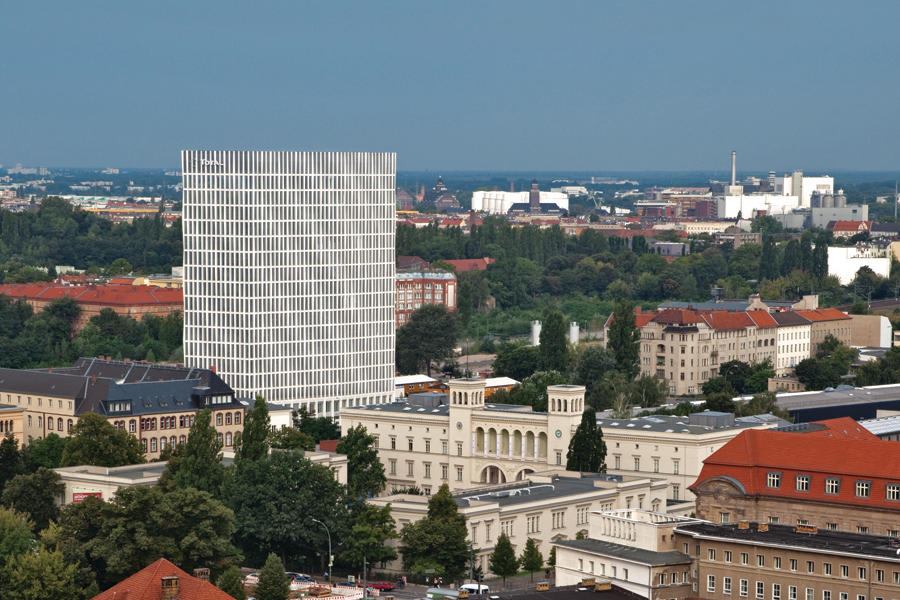 Tour Total Designed By Barkow Leibinger Architect Magazine