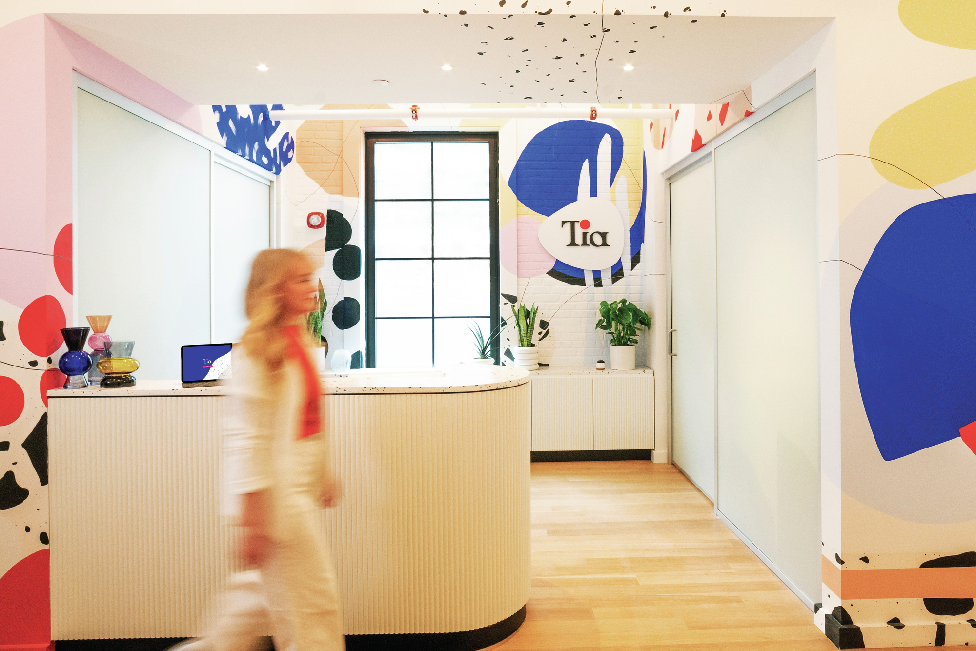 Tia Clinic by the LAB at Rockwell Group Architect Magazine