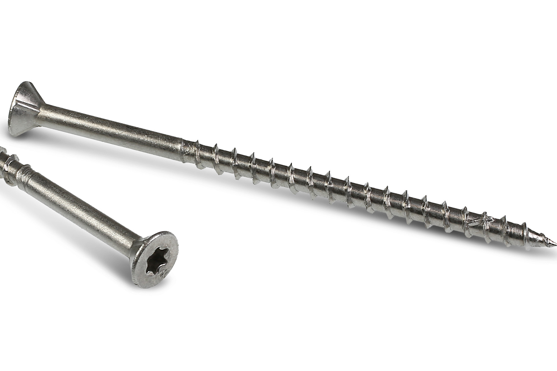 Stainless Steel Screws Professional Deck Builder Locksets and Hardware