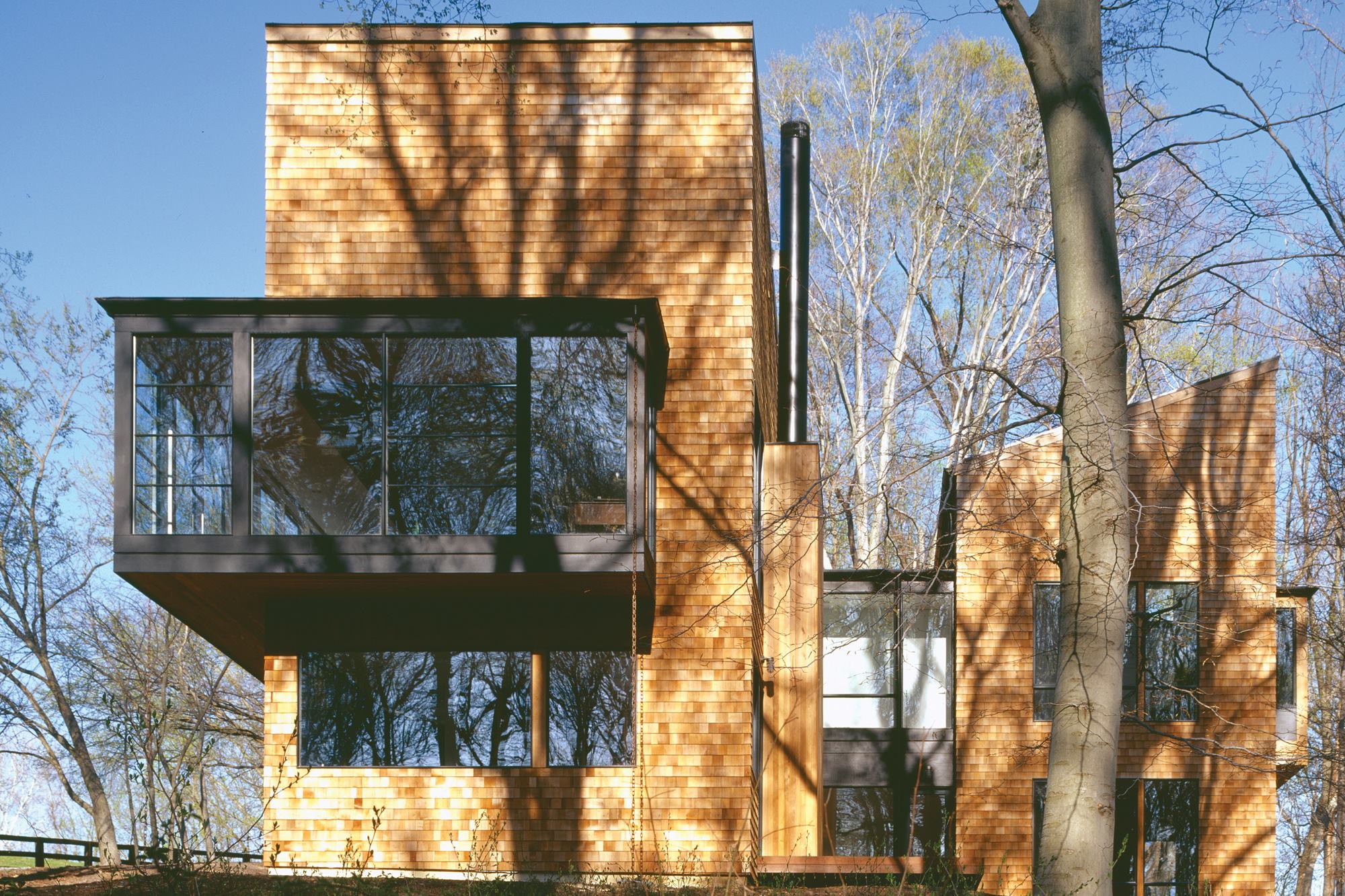 Potomac, Md., Residence Builder Magazine