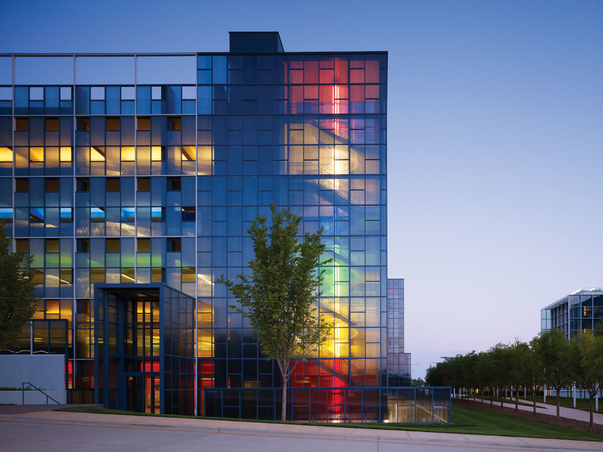 Rand Elliott Talks about Color, Light, and Place Architect Magazine