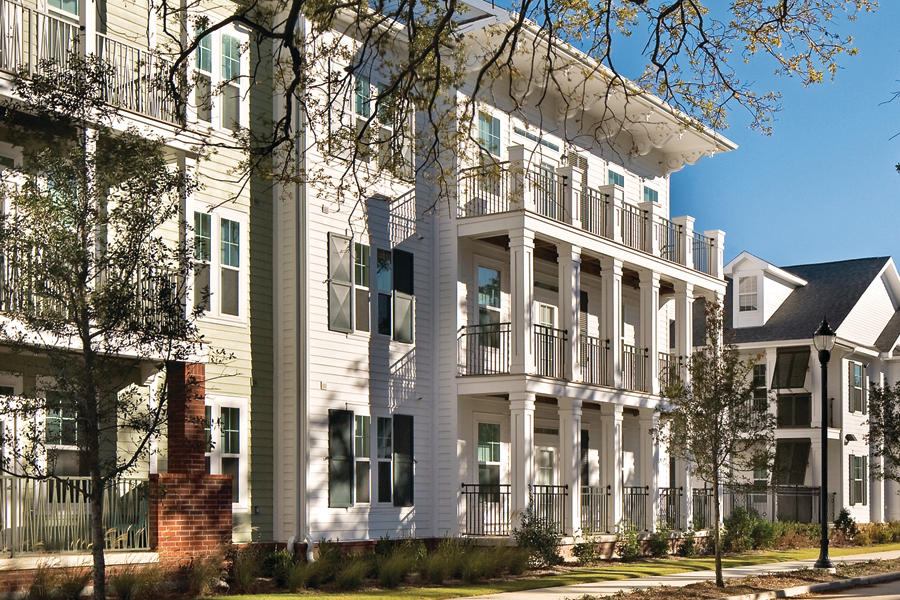 Columbia PARC at Bayou District Builder Magazine