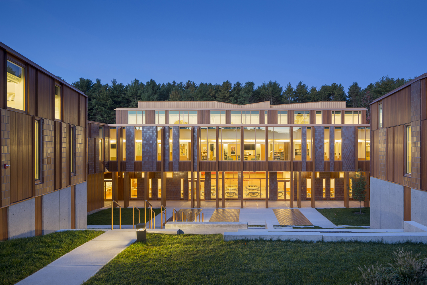 The Field School Architect Magazine