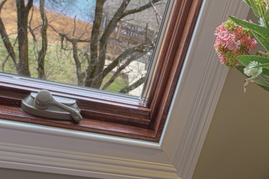 Smooth Finish Woodgrain Millwork Uses Eastman Cerfis Technology Remodeling Millwork