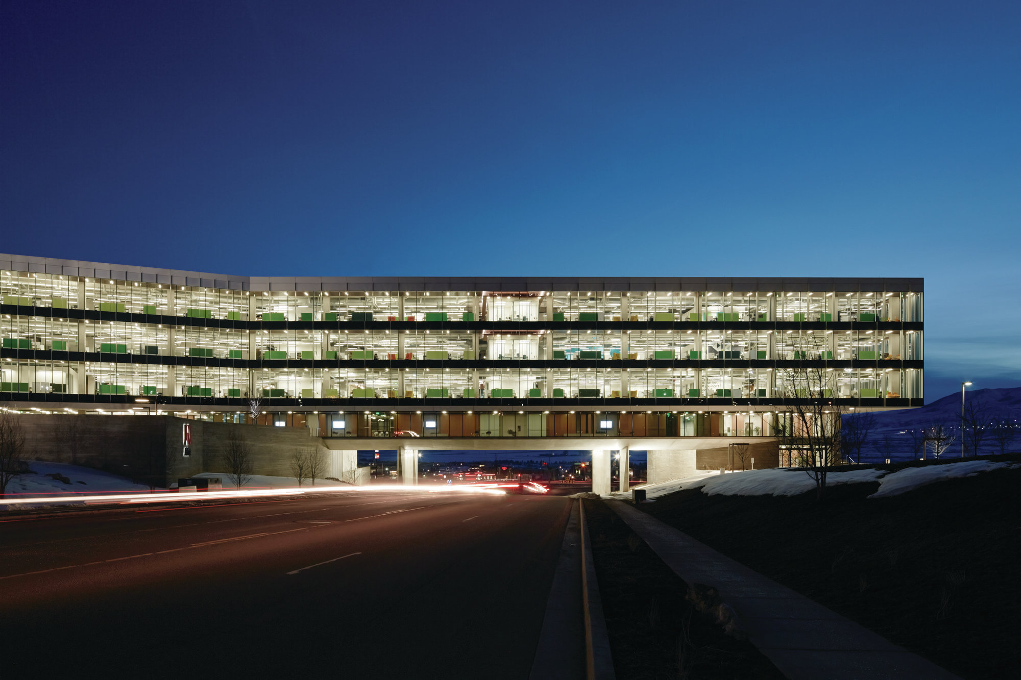 Adobe Systems Utah Campus Architect Magazine