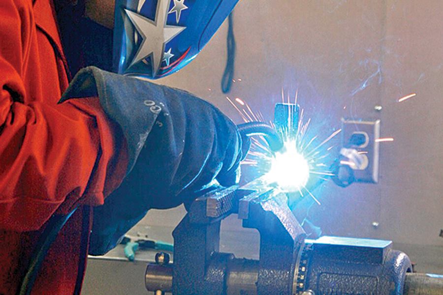 LightDuty Welding Greater Productivity and Versatility for Builders